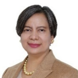 Dr Lalaine Llamido Mortera